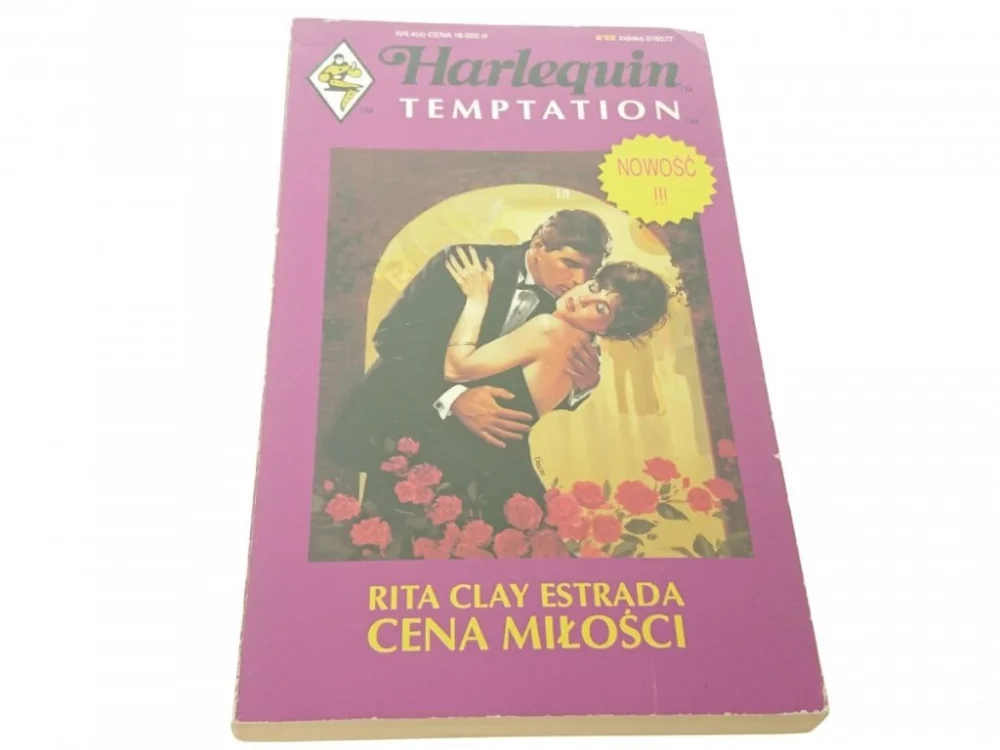 Oferta limitowana CENA MIŁOŚCI - Rita Clay Estrada (1992)
