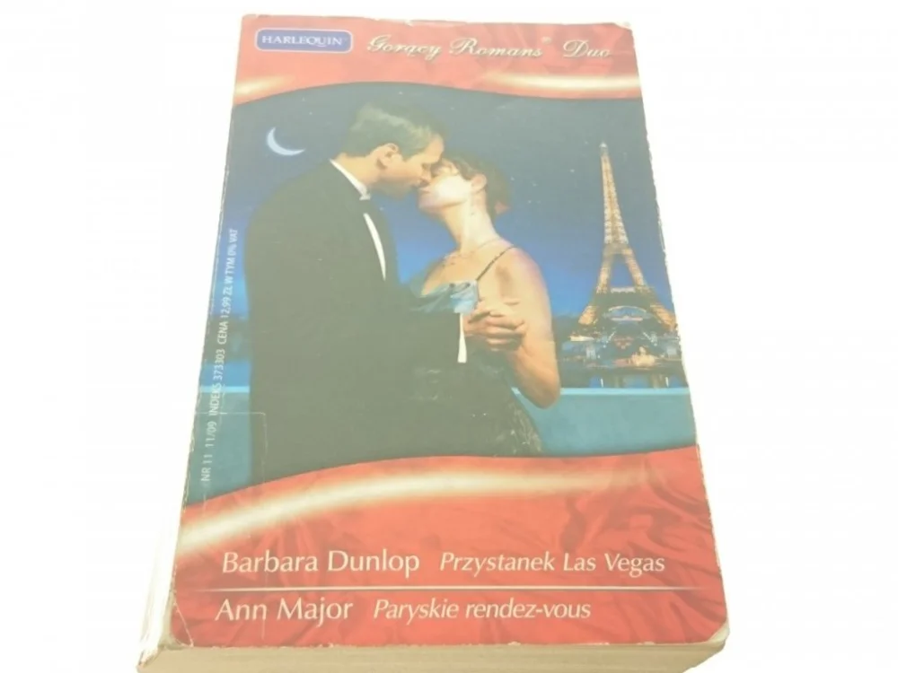 PRZYSTANEK LAS VEGAS; PARYSKIE RENDEZ-VOUS (2009) Nowość