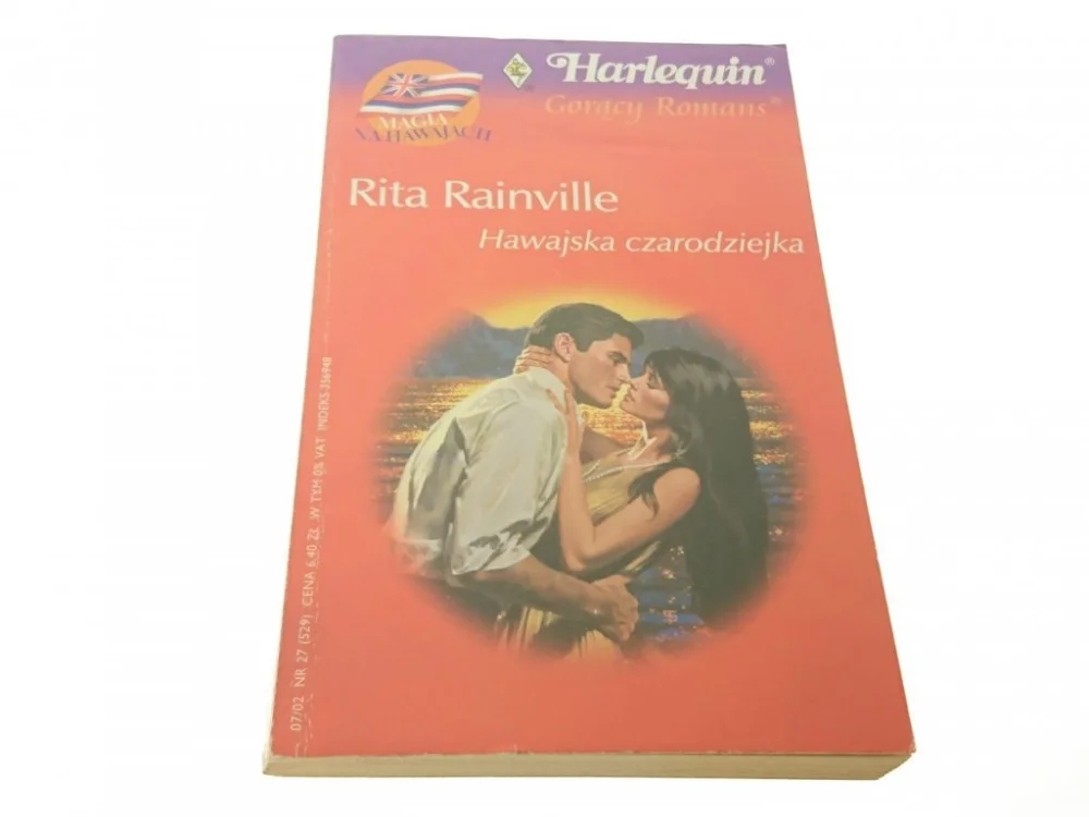 HAWAJSKA CZARODZIEJKA - Rita Rainville (2002) Premium