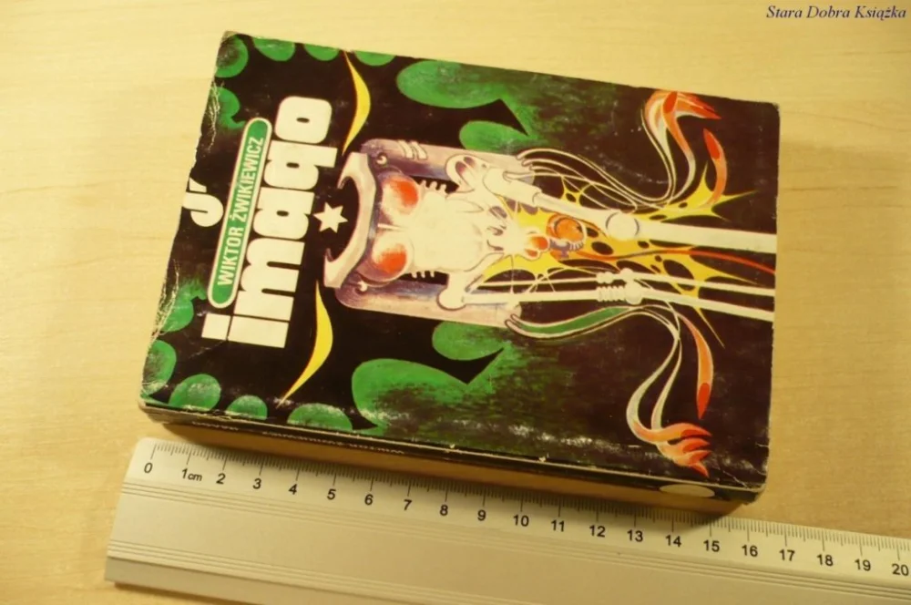 Bezpieczna płatność IMAGO TOM 1 - Wiktor Żwikiewicz (1985)