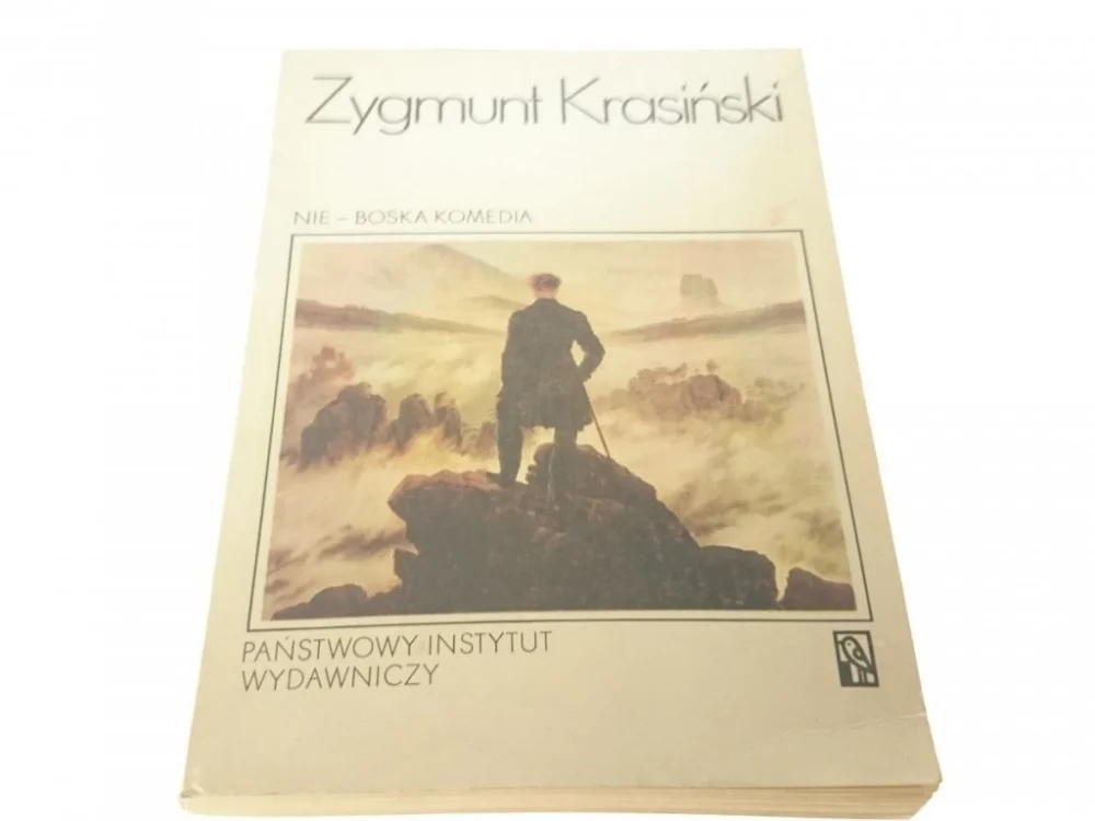 NIE-BOSKA KOMEDIA - Zygmunt Krasiński (1983) Taniej