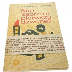 NIM ZABRZMI PIERWSZY DZWONEK - Z. Lesiak (1968) Ekspresowa dostawa