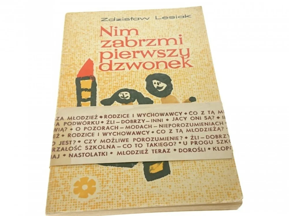 NIM ZABRZMI PIERWSZY DZWONEK - Z. Lesiak (1968) Ekspresowa dostawa