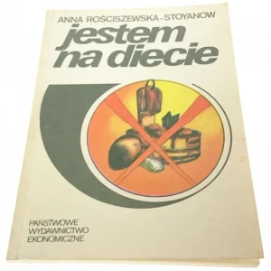 Tani JESTEM NA DIECIE - Anna Rościszewska-Stoyanow 1988