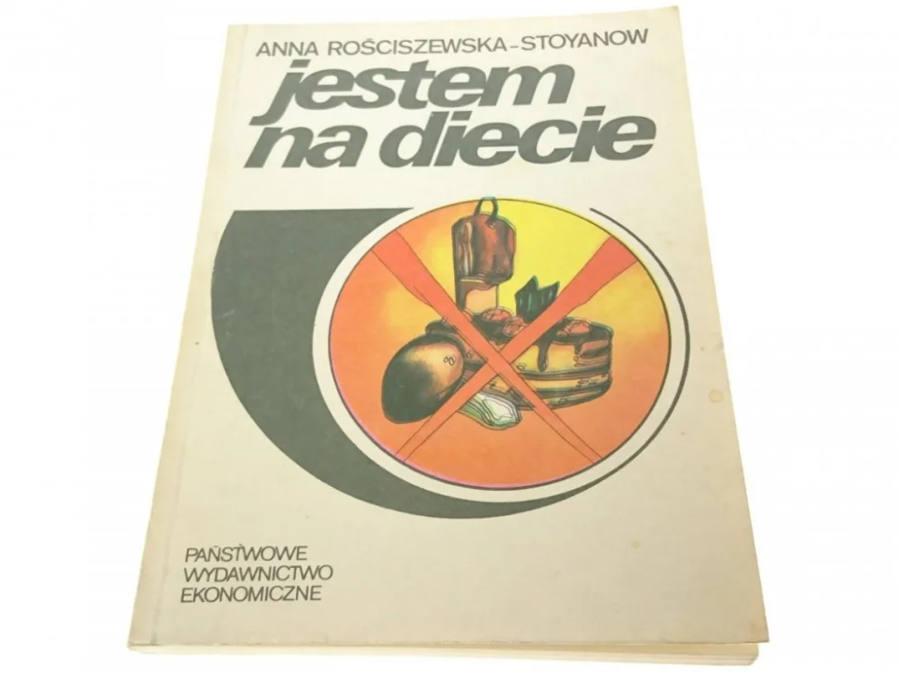 Tani JESTEM NA DIECIE - Anna Rościszewska-Stoyanow 1988