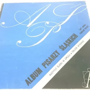 ALBUM PISARZY ŚLĄSKICH - Jerzy Moskal Bezpieczna płatność
