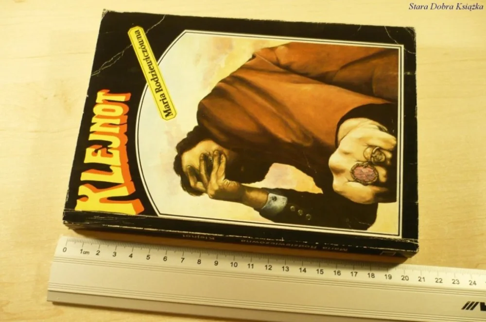 KLEJNOT - Maria Rodziewiczówna (1990) Ograniczona ilość