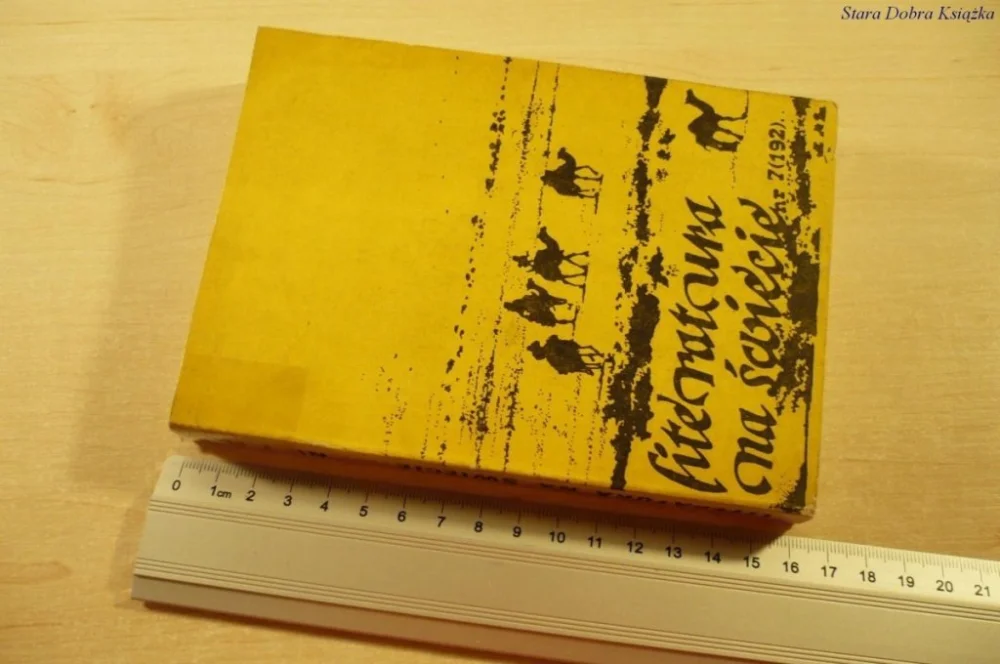 Taniej LITERATURA NA ŚWIECIE NR 7 (192) LIPIEC 1987