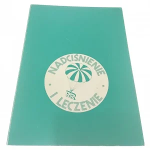 NADCIŚNIENIE I LECZENIE (1976) Ekspresowa dostawa