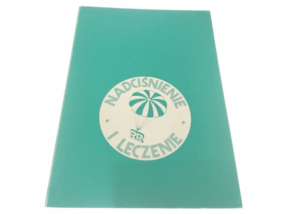 NADCIŚNIENIE I LECZENIE (1976) Ekspresowa dostawa