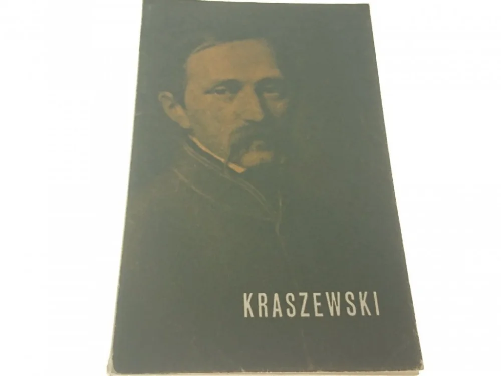 JÓZEF IGNACY KRASZEWSKI - Antoni Trepiński (1986) Nowość