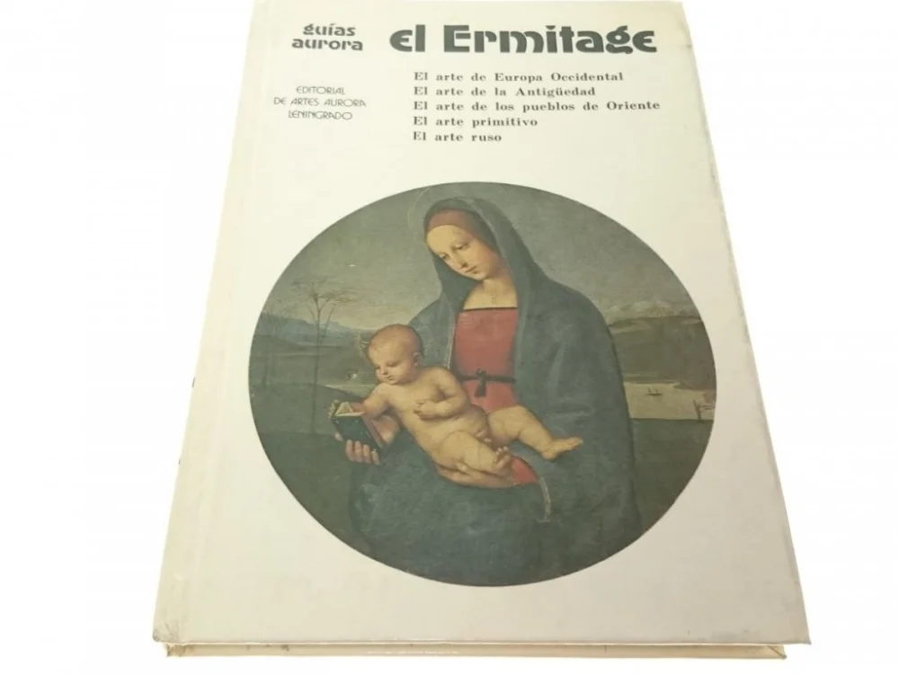 Taniej EL ERMITAGE (1983)