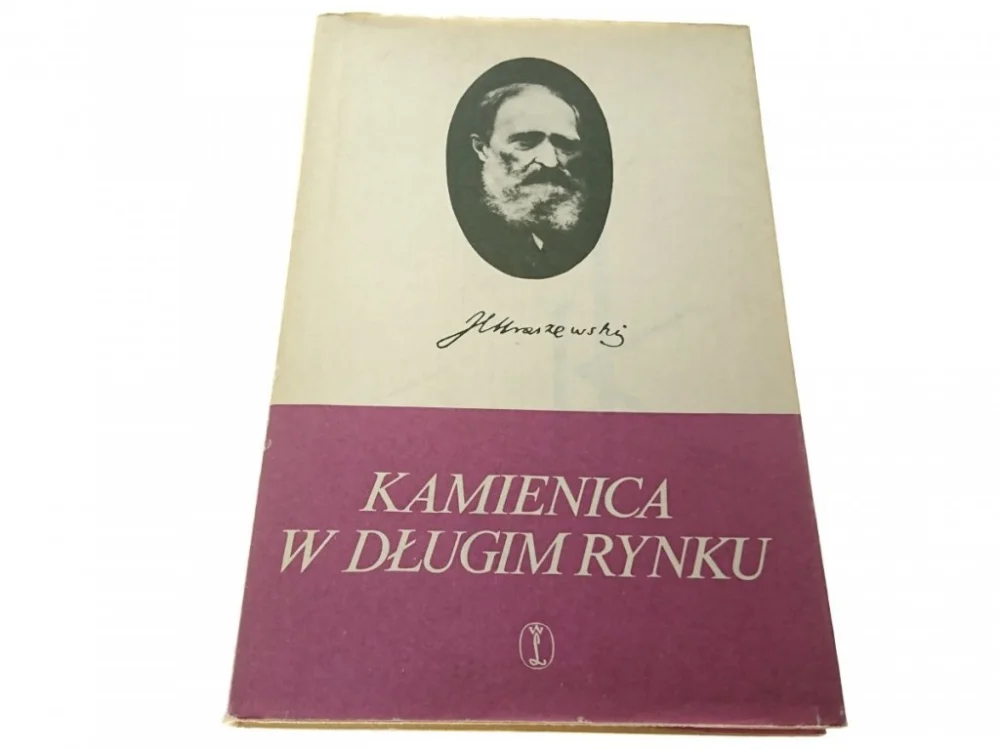 KAMIENICA W DŁUGIM RYNKU - Kraszewski (1987) Premium