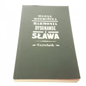HARMONIA DYSONANSE I SŁAWA - Wermińska (1987) Niska cena