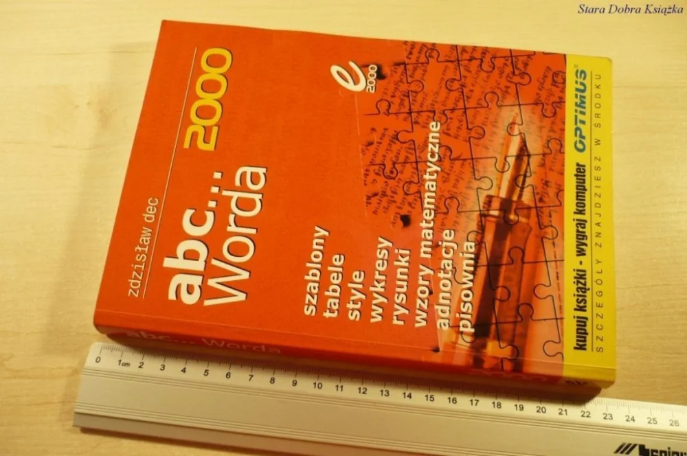 Bestseller ABC WORDA 2000 - Zdzisław Dec (2000)