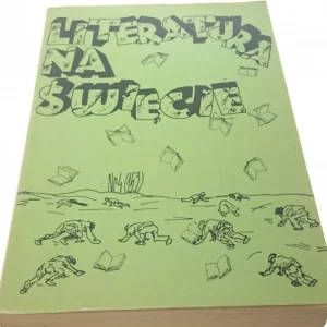 Dodaj do koszyka LITERATURA NA ŚWIECIE NR 4 (153) KWIECIEŃ 1984