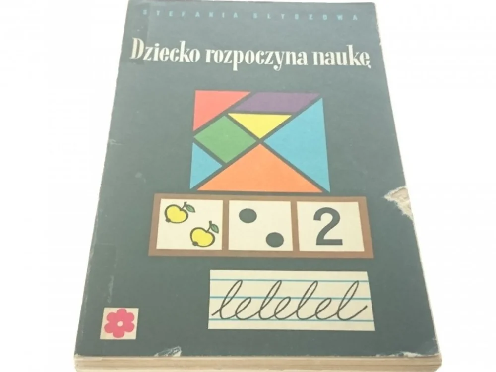 Zniżka DZIECKO ROZPOCZYNA NAUKĘ - Stefania Słyszowa 1971
