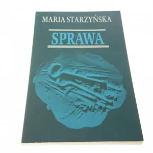 SPRAWA - Maria Starzyńska (1986) Szybka dostawa