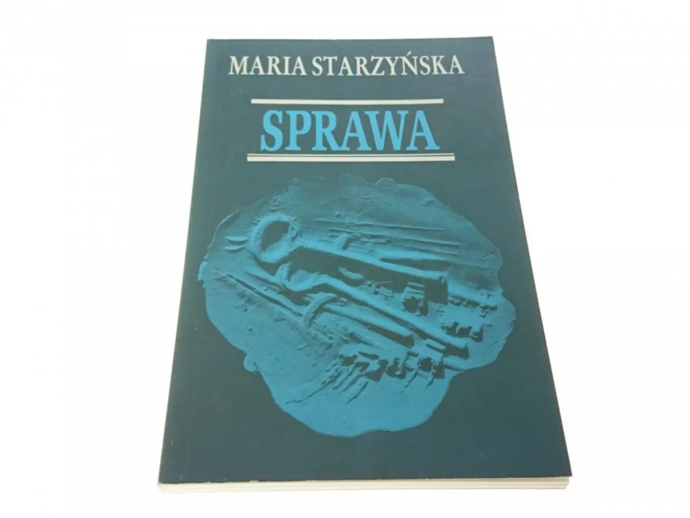 SPRAWA - Maria Starzyńska (1986) Szybka dostawa