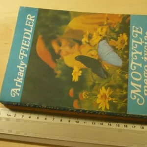 Bezpieczna płatność MOTYLE MEGO ŻYCIA - Arkady Fiedler (1983)