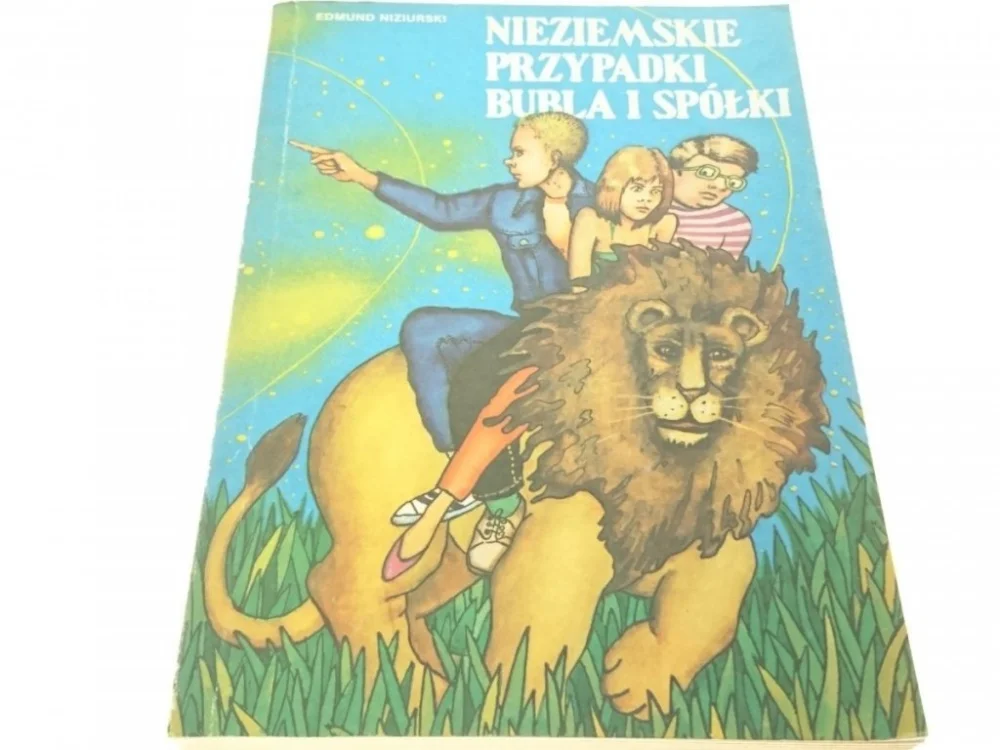 Sprawdź teraz NIEZIEMSKIE PRZYPADKI BUBLA I SPÓŁKI (1987)