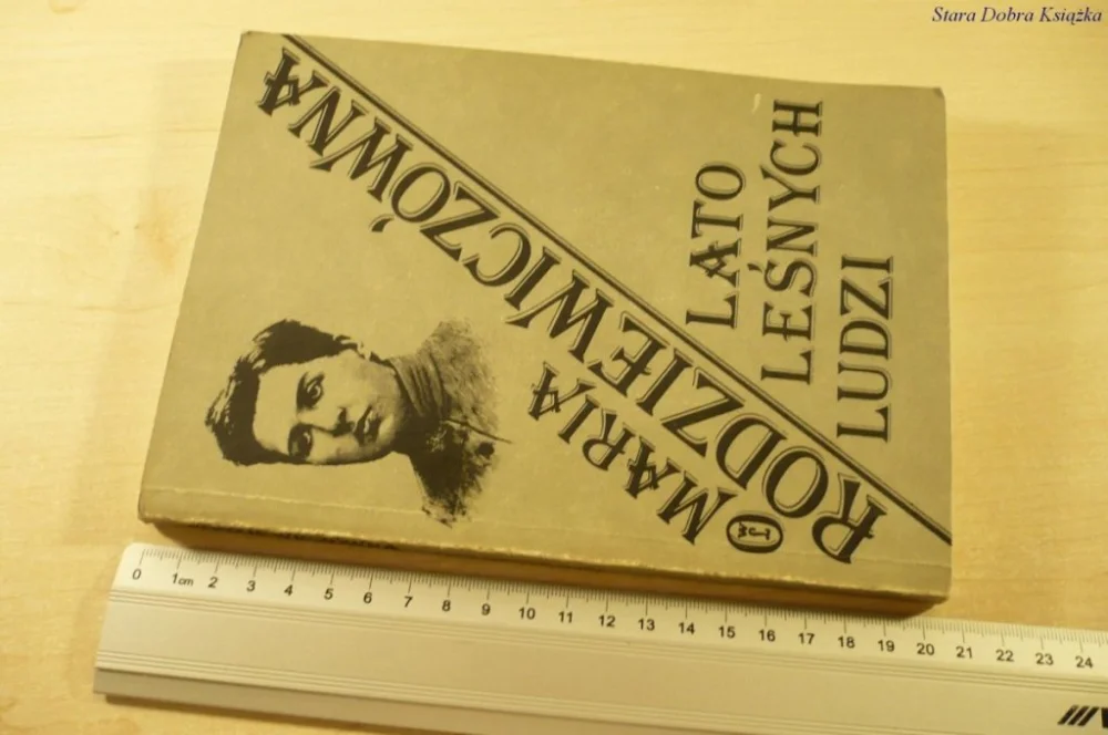 Oferta LATO LEŚNYCH LUDZI - Maria Rodziewiczówna (1987)