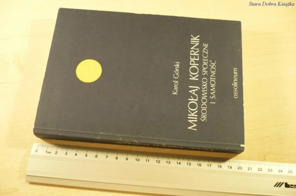 Cena promocyjna MIKOŁAJ KOPERNIK - Karol Górski (1973)