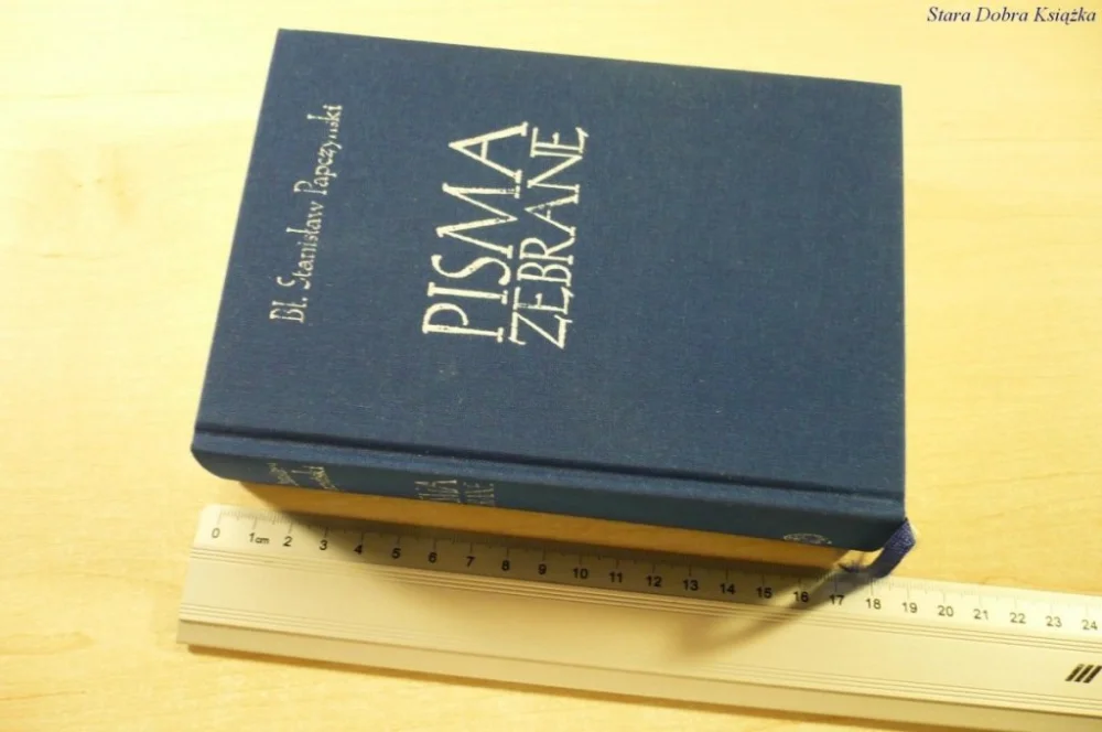 PISMA ZEBRANE - Bł. Stanisław Papczyński (2007) Zamów dziś
