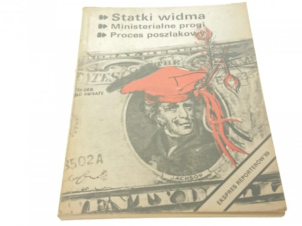 EKSPRES REPORTERÓW '89: STATKI WIDMA Premium