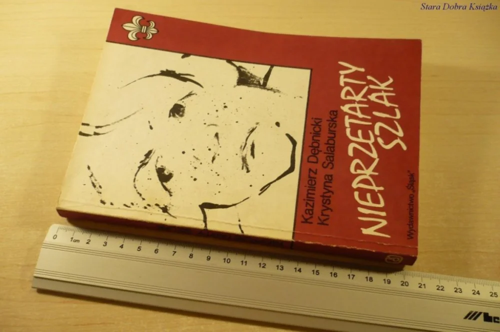 NIEPRZETARTY SZLAK - Kazimierz Dębnicki Wyprzedaż