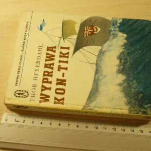 WYPRAWA KON-TIKI - Thor Heyerdahl (1968) Tylko do końca tygodnia