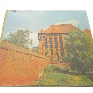 Rabat PRZEWODNIK PO MUZEACH ZIEMI ELBLĄSKIEJ (1978)