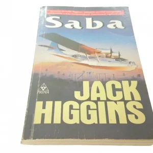 SABA - Jack Higgins (1995) Niska cena