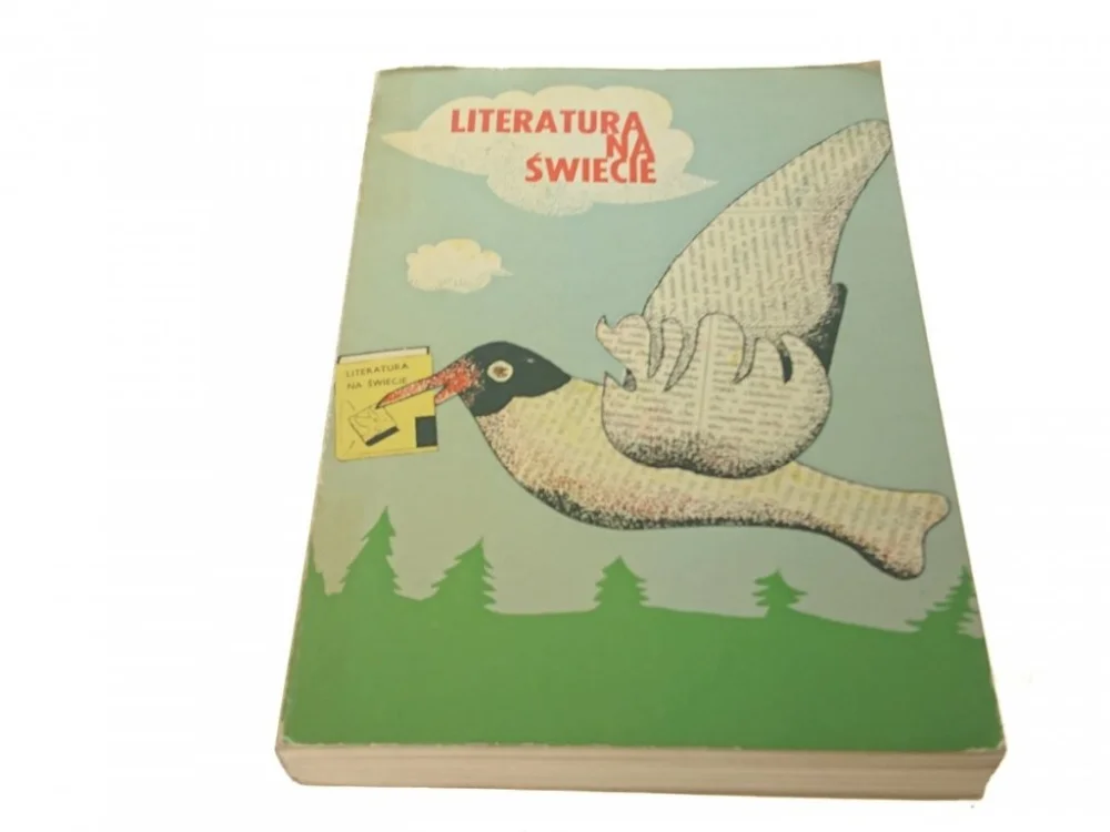 Bestseller LITERATURA NA ŚWIECIE NR 2 (58) 1976