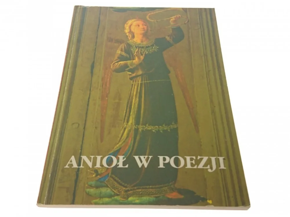 Dostępne od ręki ANIOŁ W POEZJI - Trzcińska-Fruhlingowa (1992)