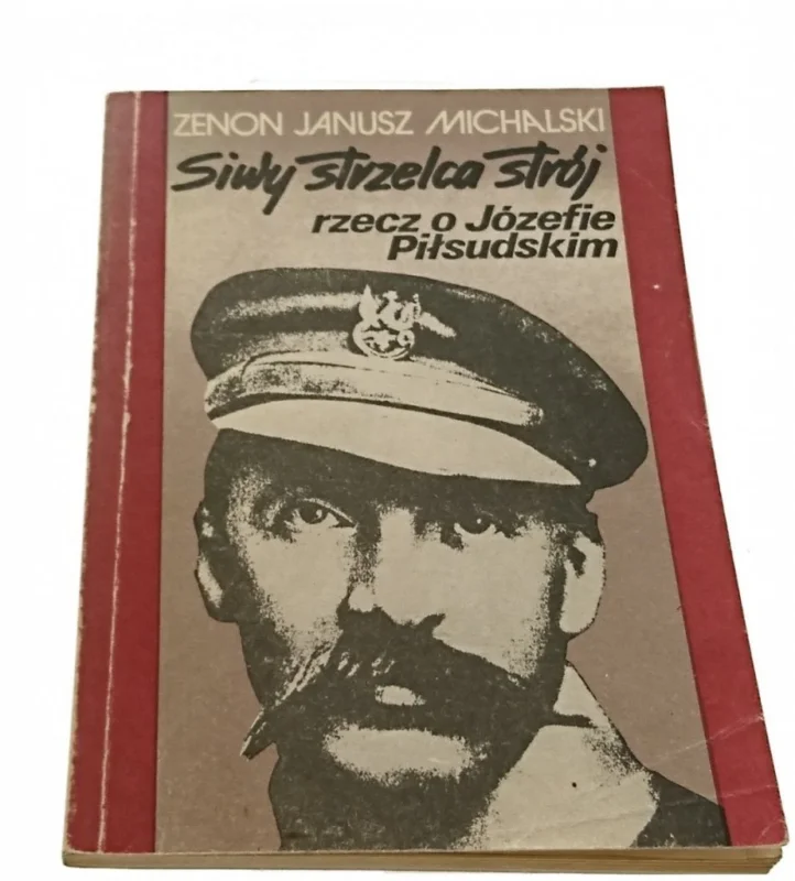 Do wyczerpania zapasów SIWY STRZELCA STRÓJ - Z. Janusz Michalski (1989)