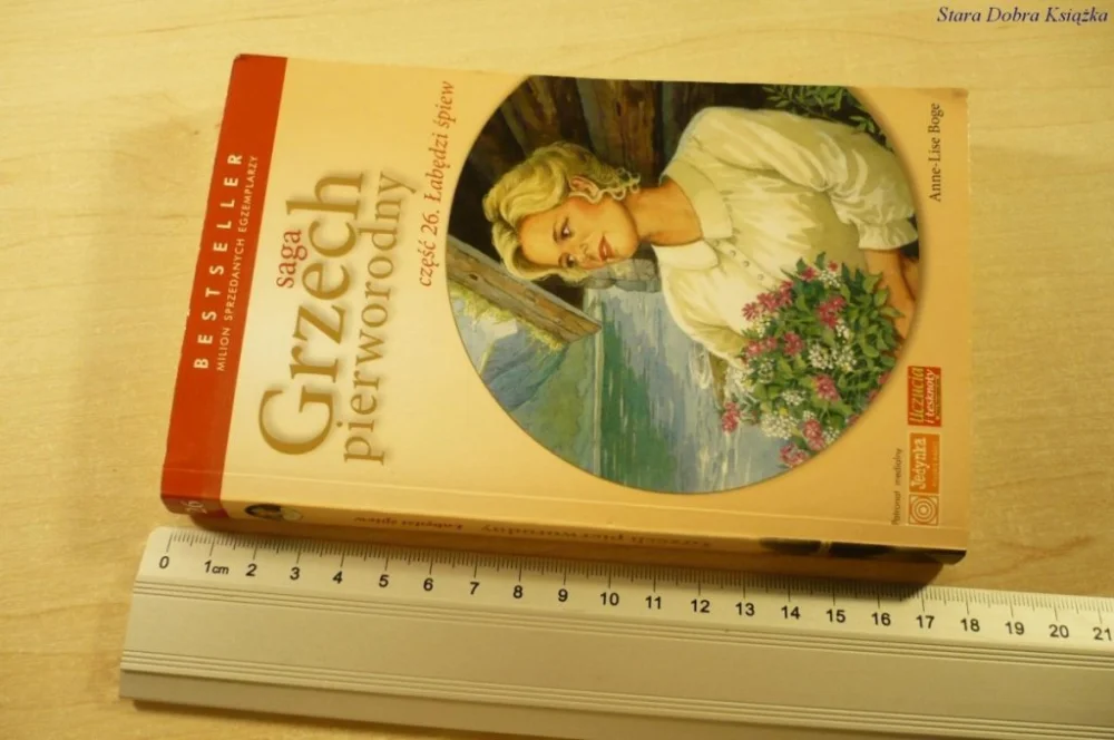 ŁABĘDZI ŚPIEW - Anne-Lise Boge (2007) Łatwy zwrot