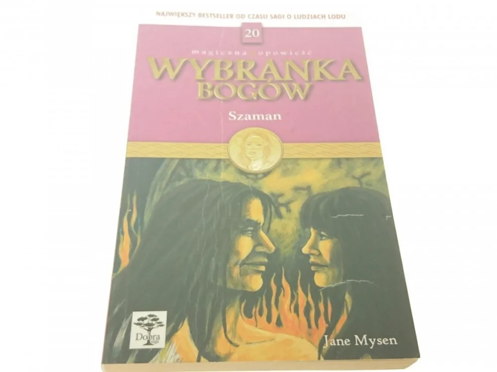 SZAMAN - Jane Mysen (2000) Niska cena