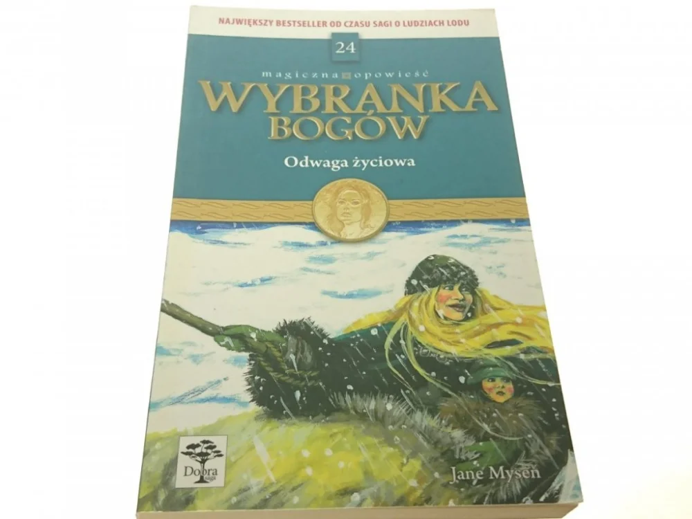 Zniżka ODWAGA ŻYCIOWA - Jane Mysen (2000)