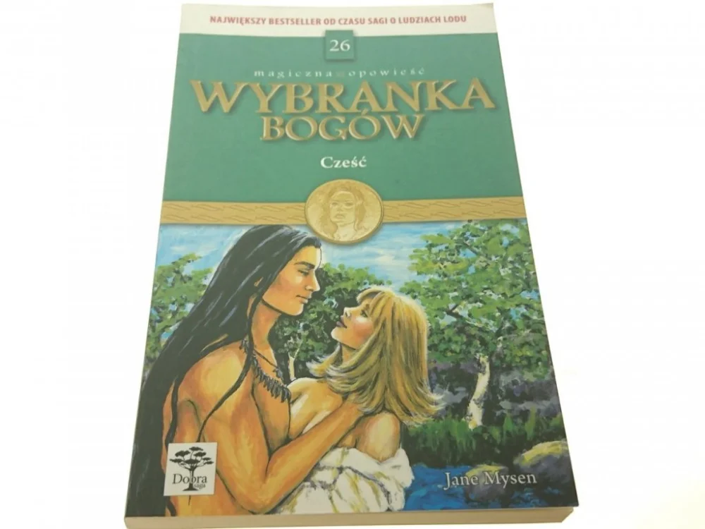 CZEŚĆ - Jane Mysen (2000) Nowy
