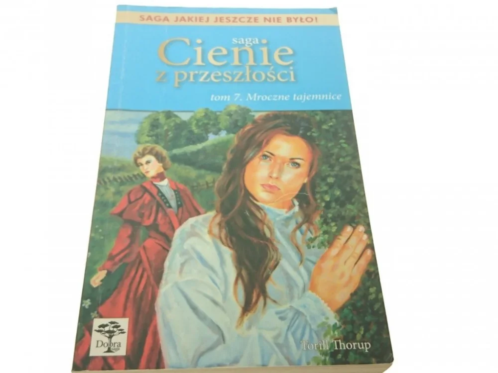 MROCZNE TAJEMNICE - Torill Thorup (2005) Najlepsza cena