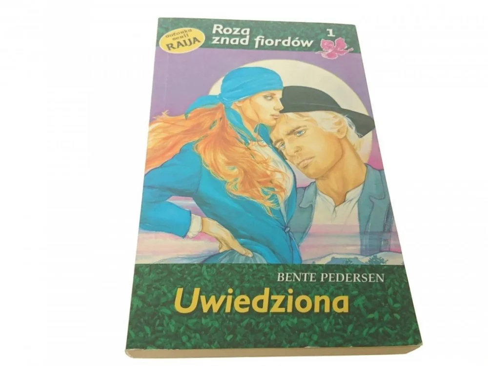 Zniżka ROZA ZNAD FIORDÓW 1: UWIEDZIONA - Pedersen (2002)