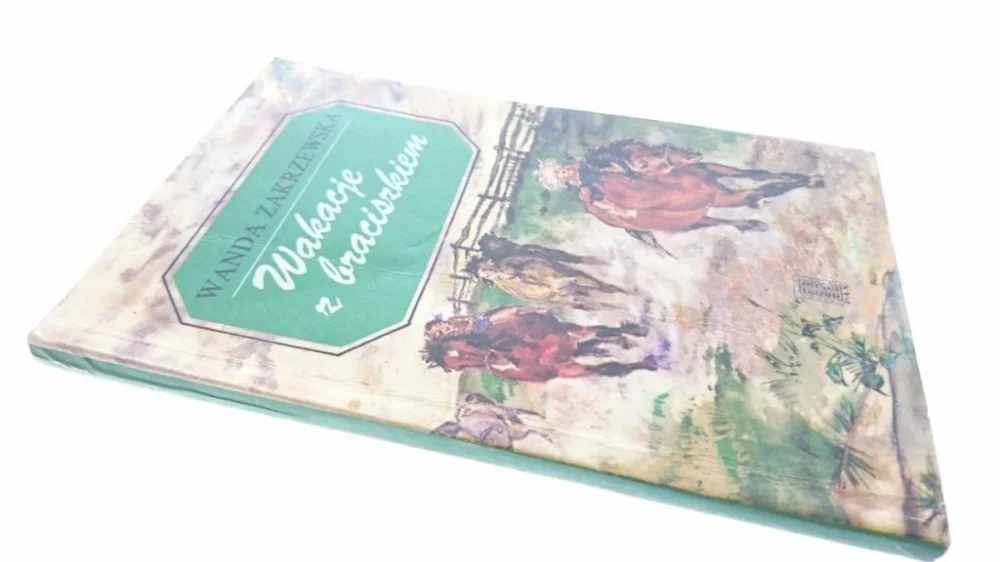 WAKACJE Z BRACISZKIEM - Wanda Zakrzewska (1975) Wyjątkowa oferta