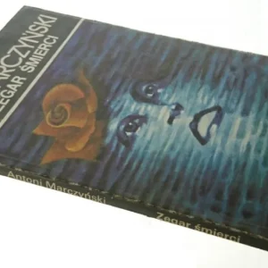 ZEGAR ŚMIERCI - Antoni Marczyński (1990) Hit cenowy