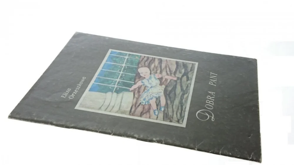 Zamów teraz DOBRA PANI - Eliza Orzeszkowa (1985)