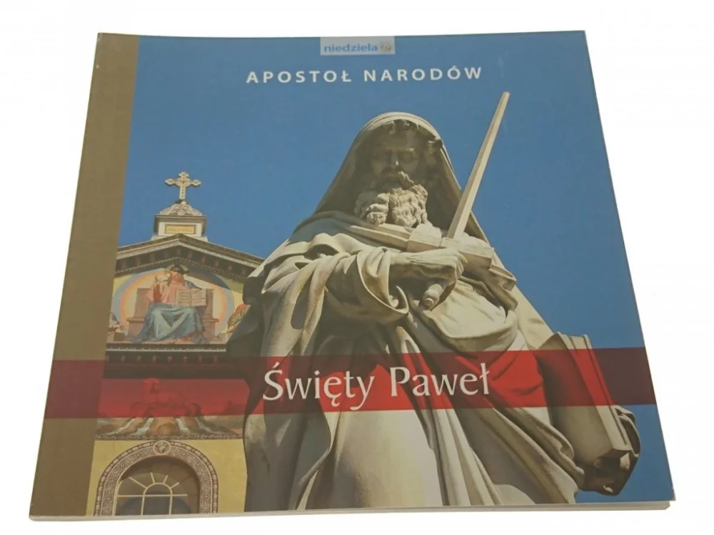 APOSTOŁ NARODÓW. ŚWIĘTY PAWEŁ (2008) Obniżka ceny