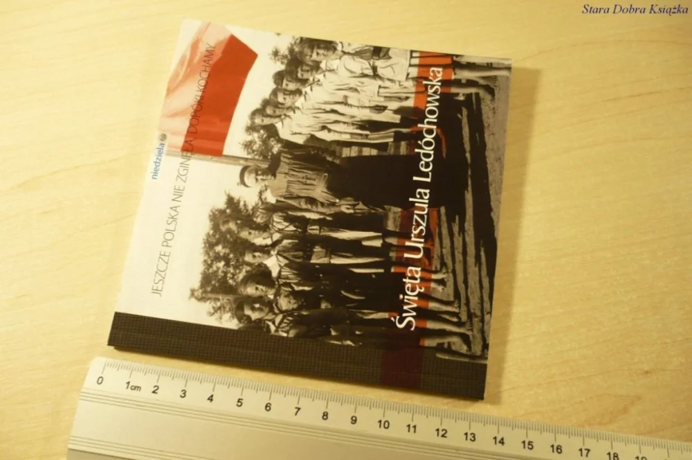 Wyjątkowa oferta JESZCZE POLSKA NIE ZGINĘŁA, DOPÓKI KOCHAMY (2009)