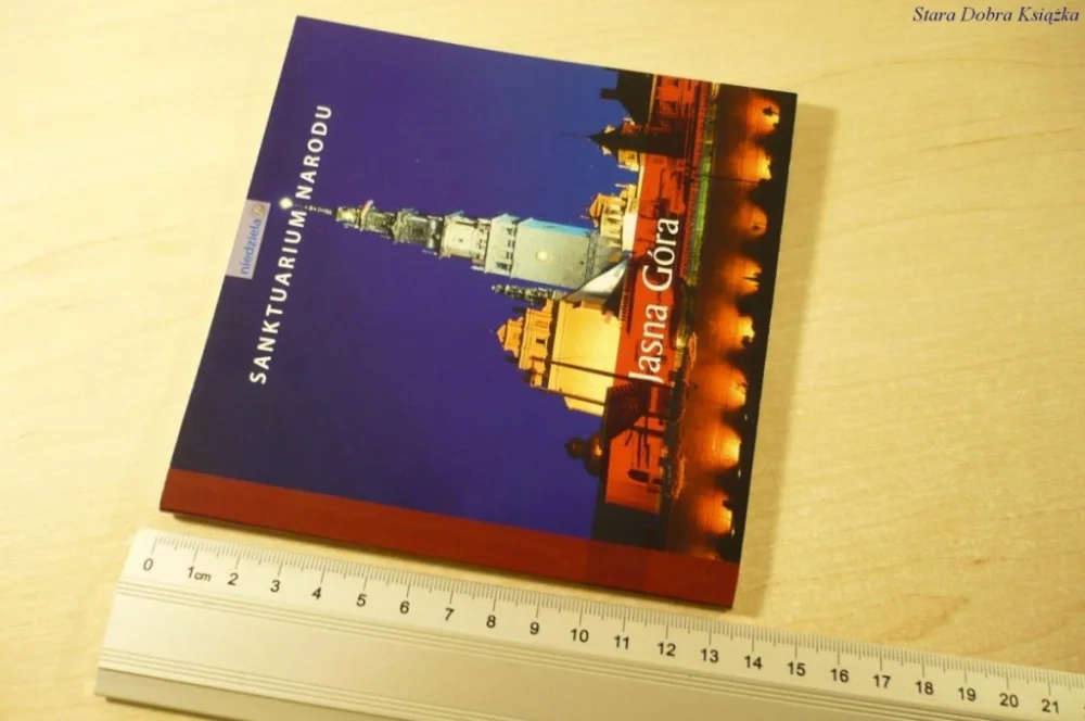 SANKTUARIUM NARODU. JASNA GÓRA (2008) Kup online