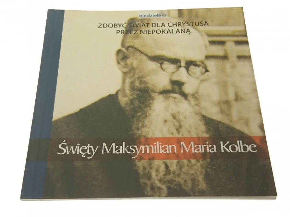 Dodaj do koszyka ZDOBYĆ ŚWIAT DLA CHRYSTUSA PRZEZ NIEPOKALANĄ 2010
