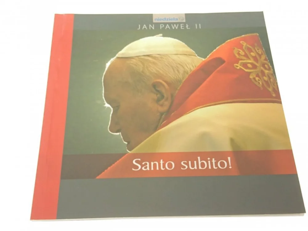 JAN PAWEŁ II SANTO SUBITO! (2009) Bestseller
